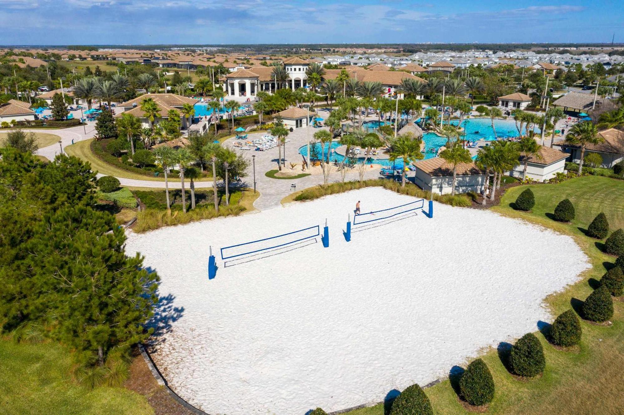 Gorgeous 4 Bd W/ Pool At Champions Gate Resort 1020 Orlando Exterior foto