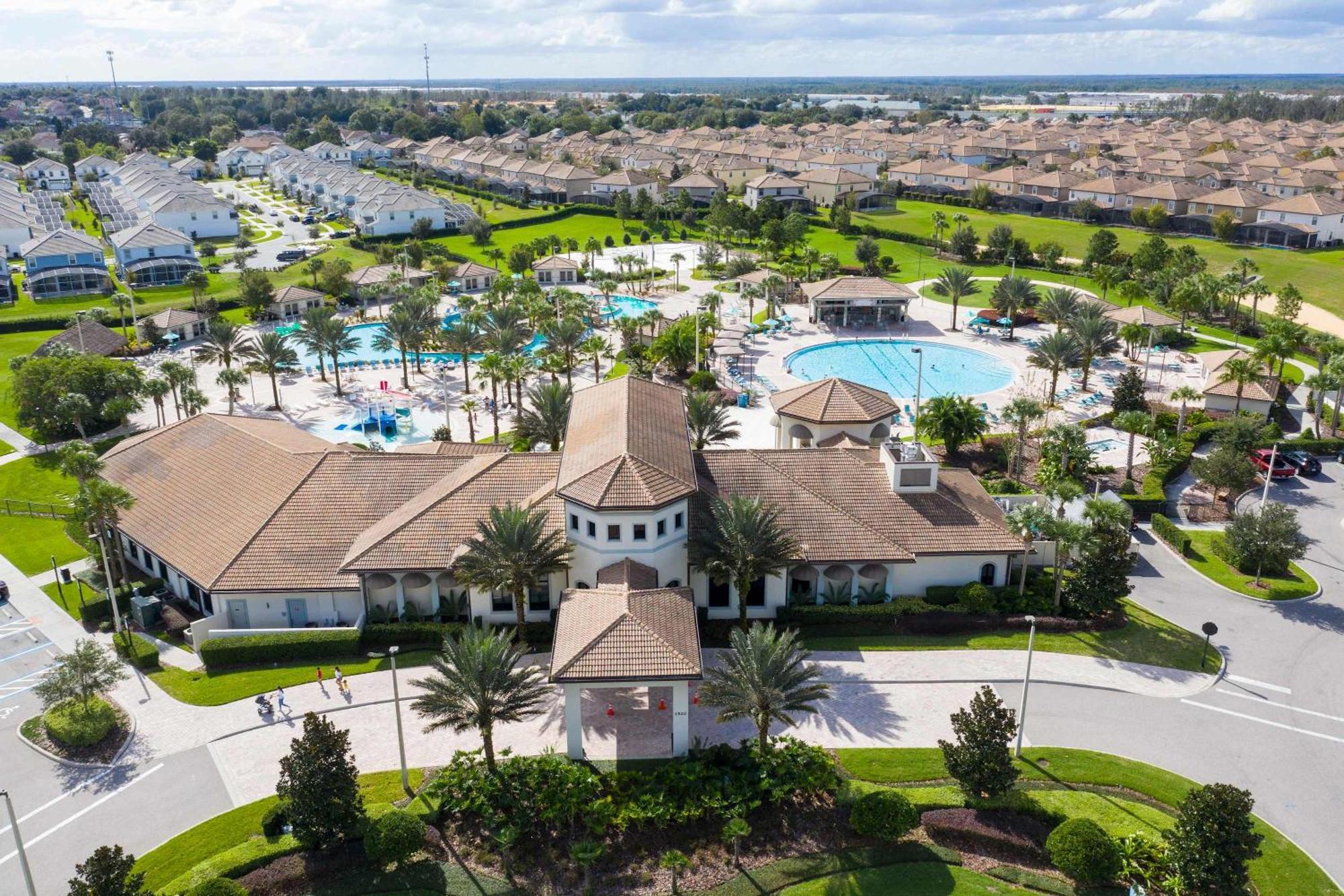 Gorgeous 4 Bd W/ Pool At Champions Gate Resort 1020 Orlando Exterior foto