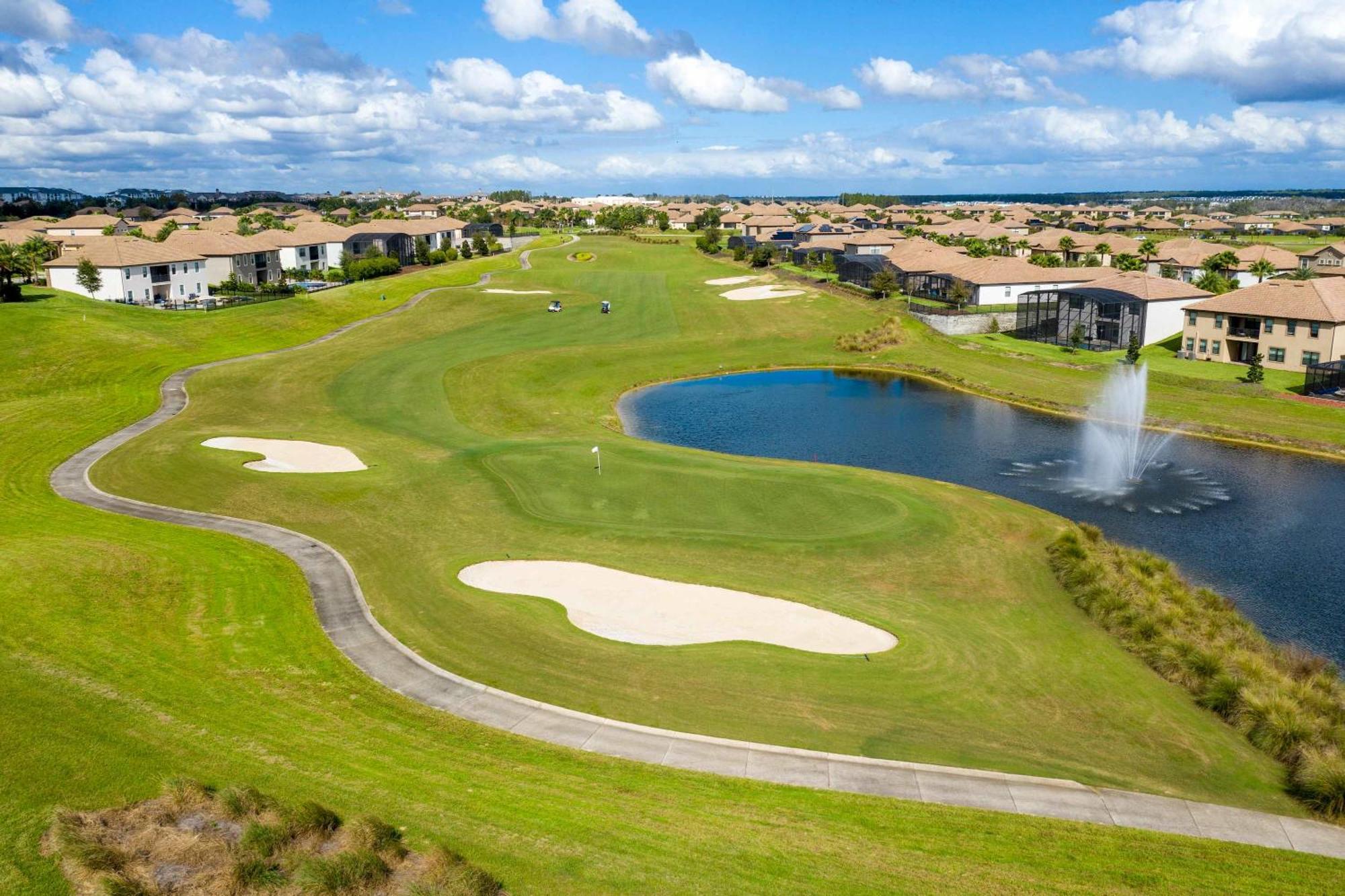 Gorgeous 4 Bd W/ Pool At Champions Gate Resort 1020 Orlando Exterior foto