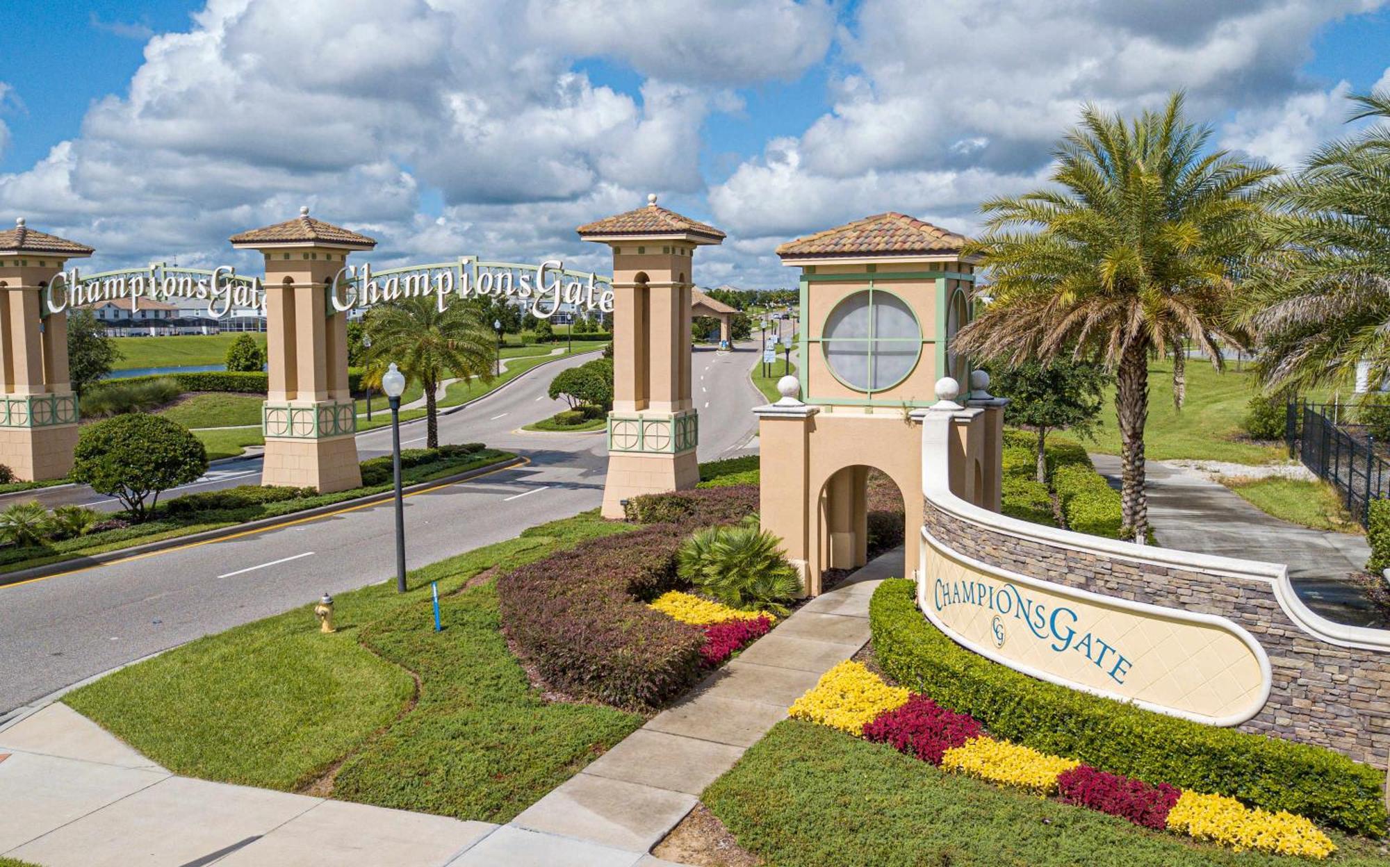 Gorgeous 4 Bd W/ Pool At Champions Gate Resort 1020 Orlando Exterior foto