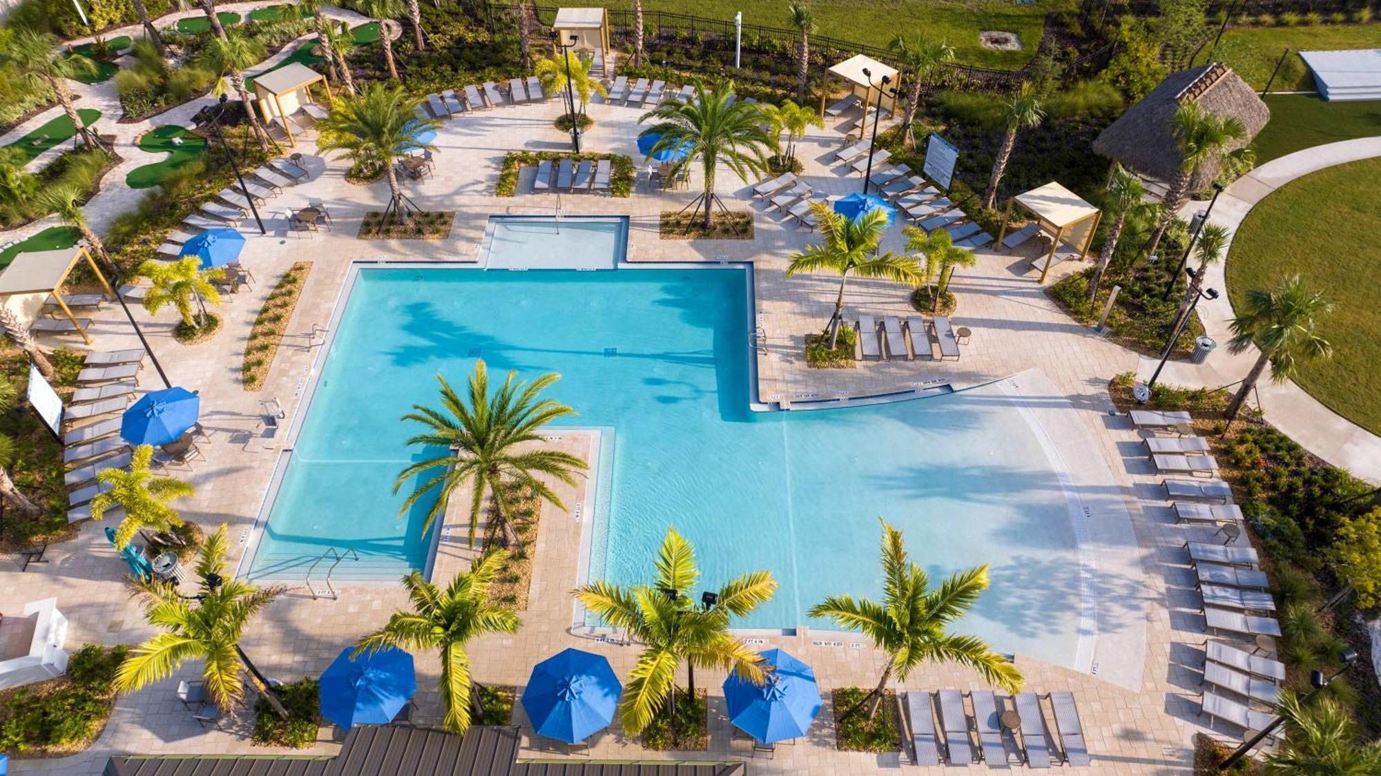 Gorgeous 4 Bd W/ Pool At Champions Gate Resort 1020 Orlando Exterior foto