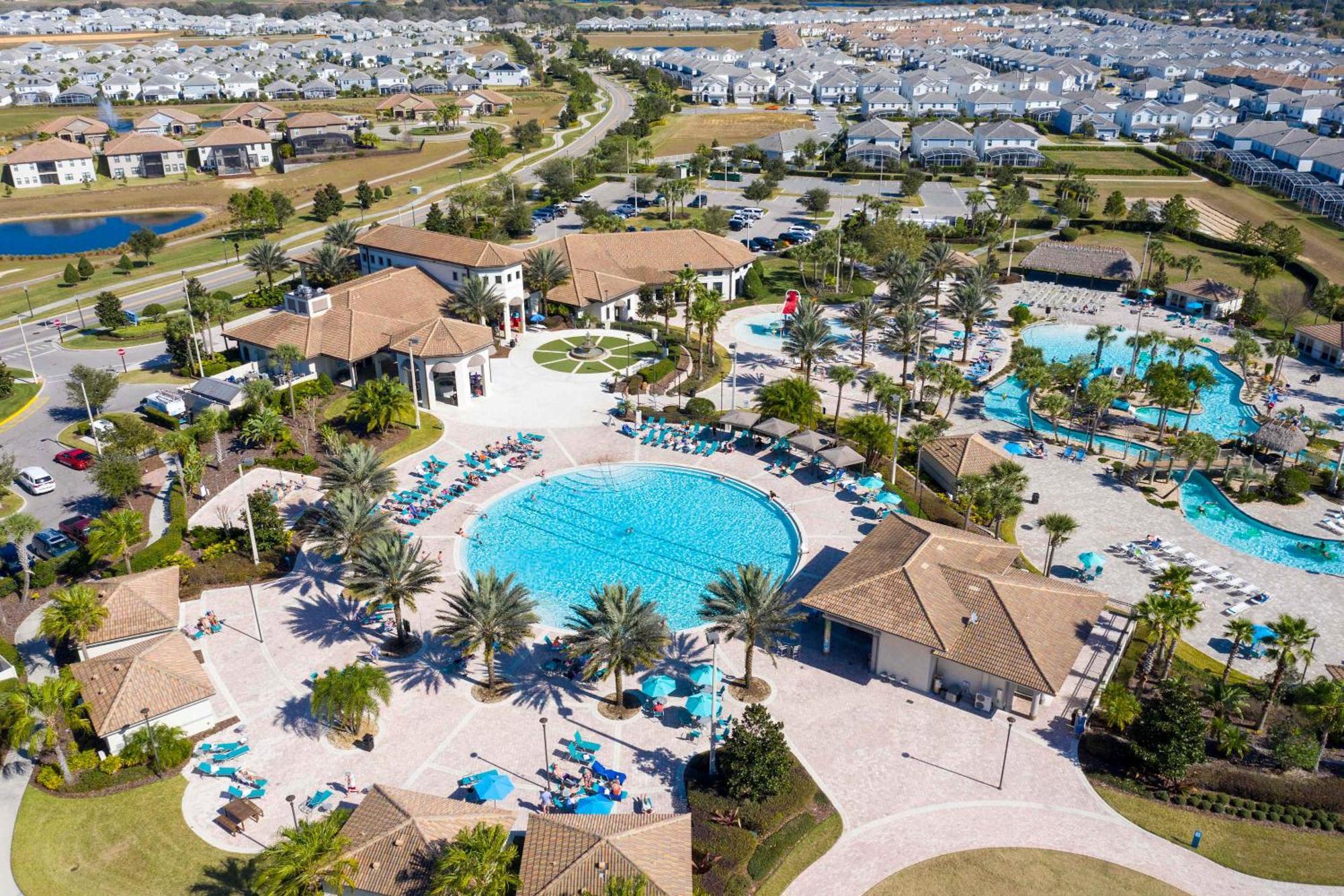 Gorgeous 4 Bd W/ Pool At Champions Gate Resort 1020 Orlando Exterior foto