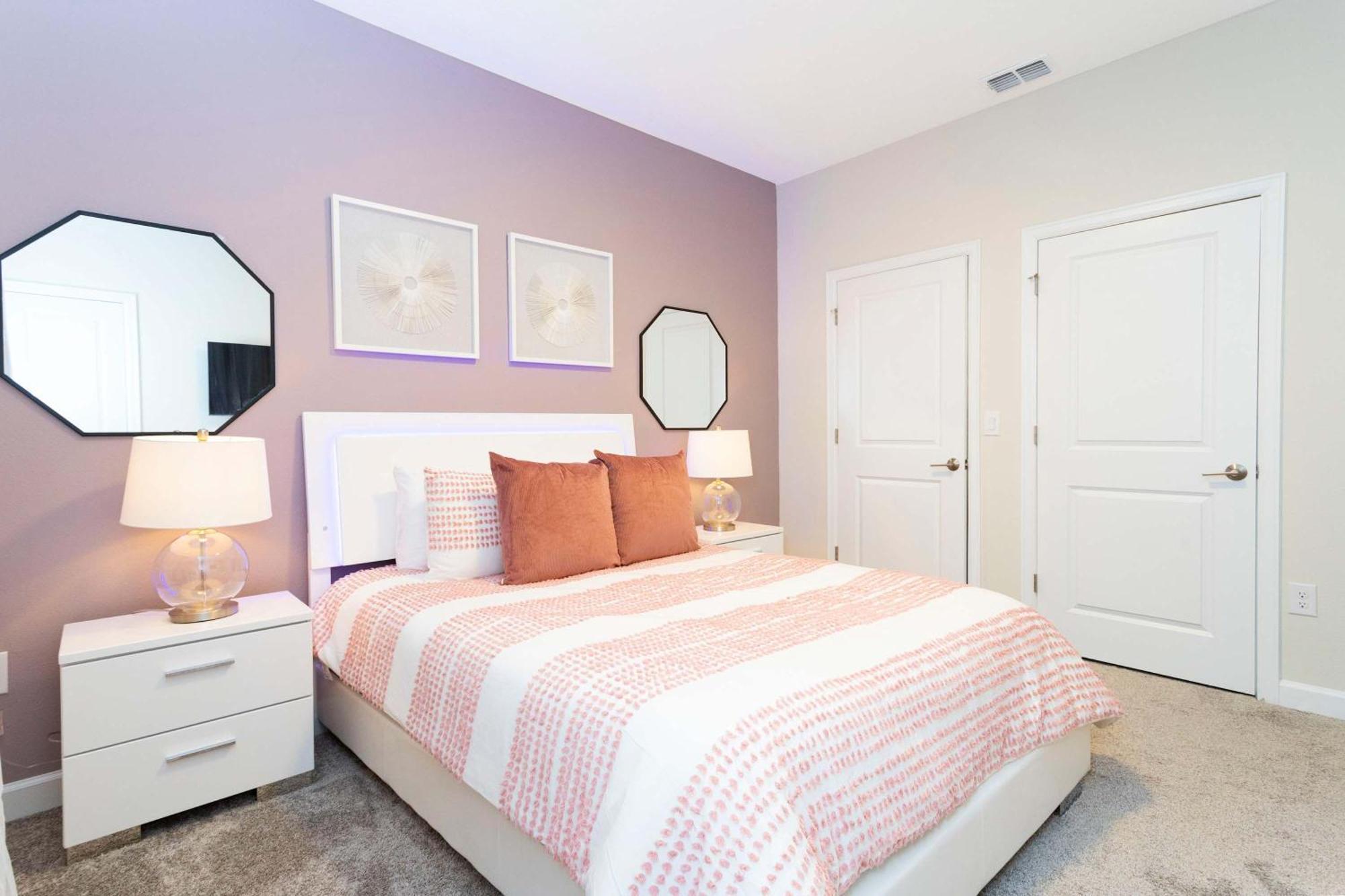 Gorgeous 4 Bd W/ Pool At Champions Gate Resort 1020 Orlando Exterior foto
