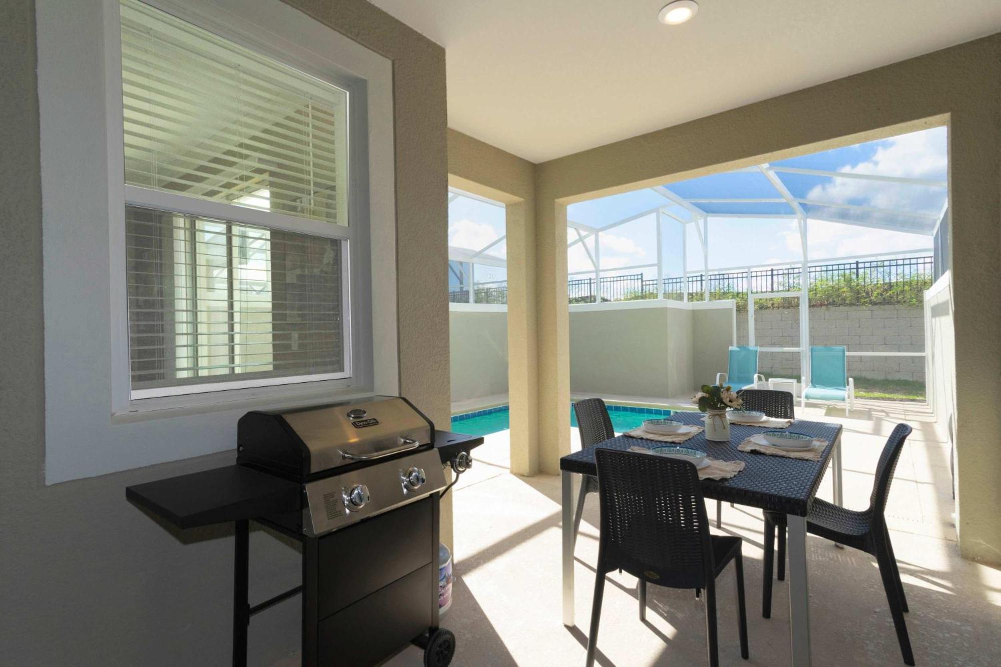 Gorgeous 4 Bd W/ Pool At Champions Gate Resort 1020 Orlando Exterior foto